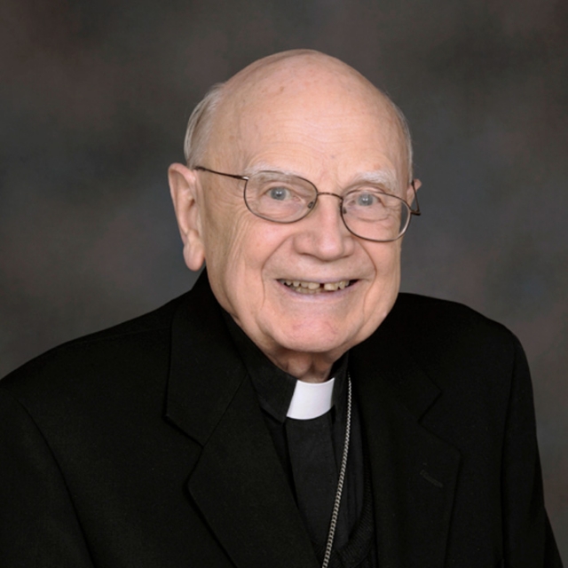 Archbishop Spence led Kingston diocese for two decades