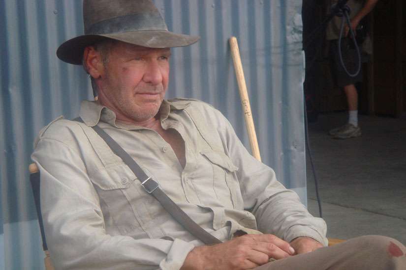 Washington exhibit showcases Indiana Jones’ quest for the sacred