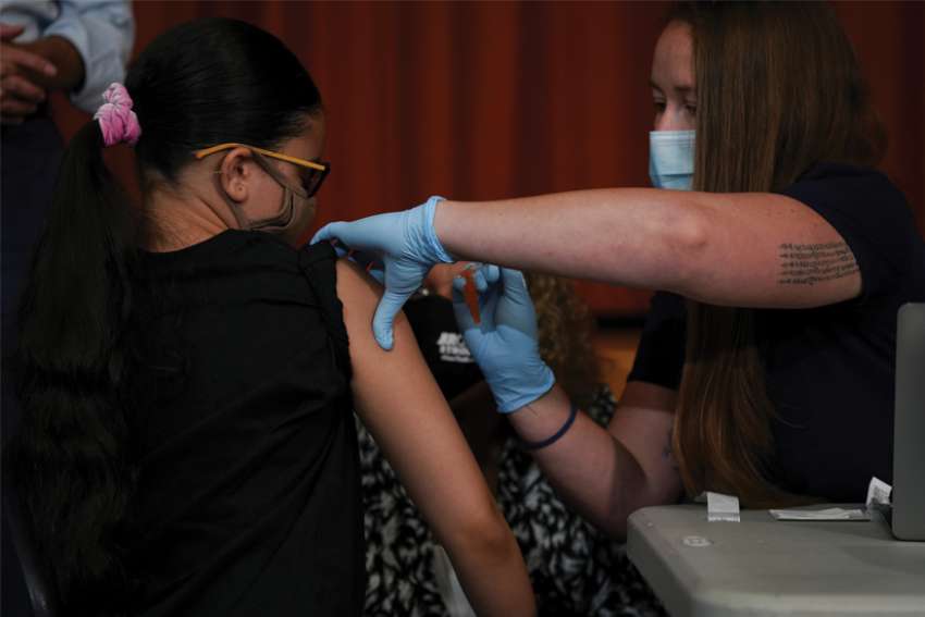 Ontario schools navigate vaccine landscape