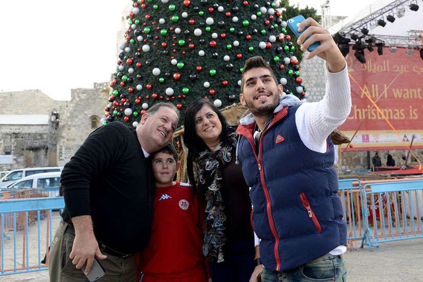 For Arab Christians, getting to Bethlehem involves checks, imbalances
