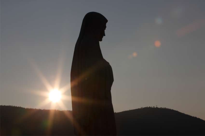 Vatican officials attend Medjugorje youth festival