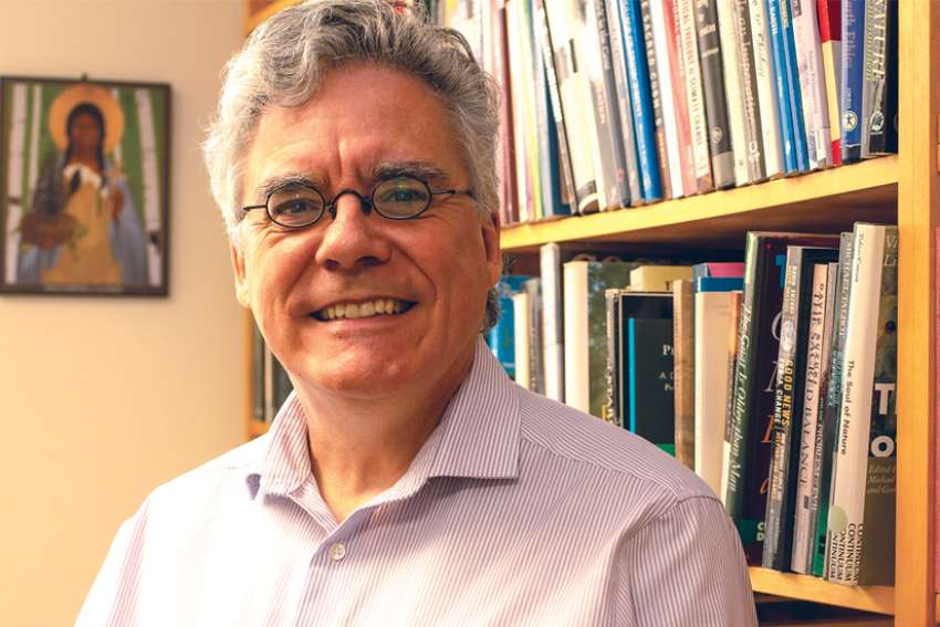 O’Hara retires as head of Elliott Allen Institute for Theology and Ecology