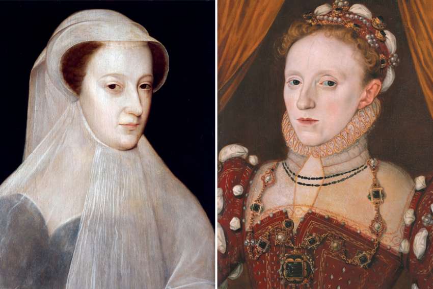 Exhibit tells history in ‘Royal Cousins, Rival Queens’ words