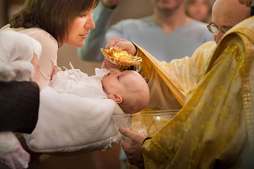 Quebec Catholic Church mulls questions about transgender godparents