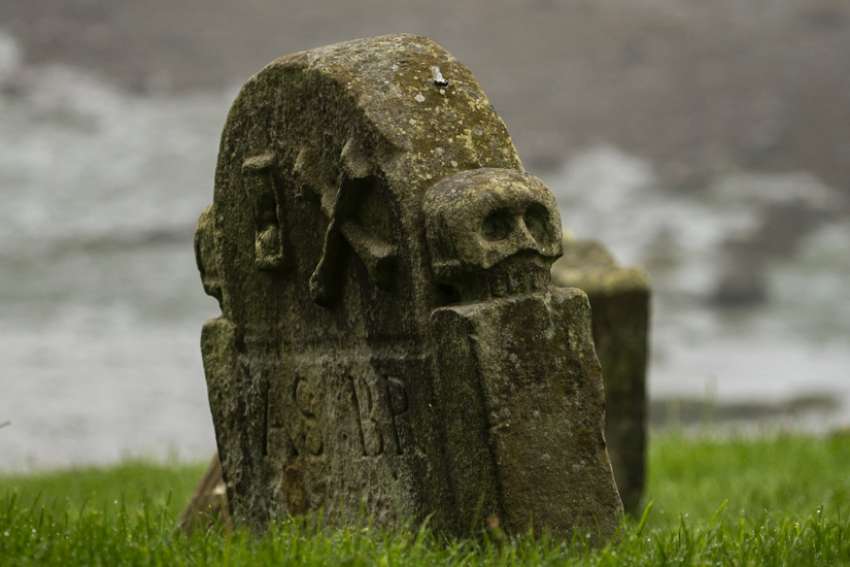 Speaking Out: Memento mori: credo for the ages