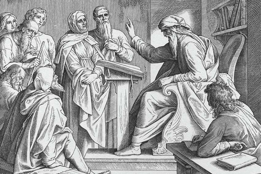 God's Word on Sunday: Words speak loudly about our character