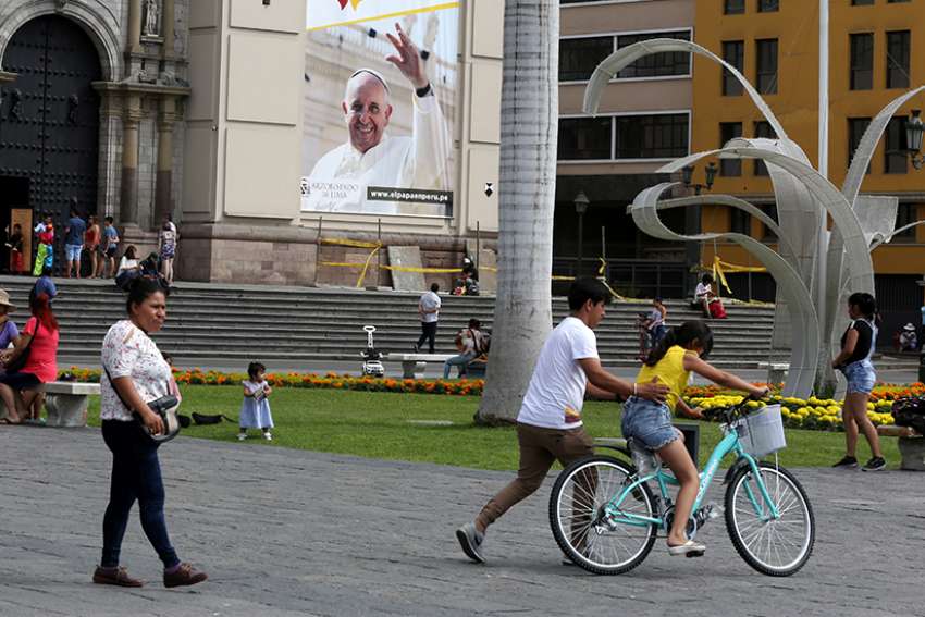 Pope Francis prays for victims of tragic bus accident in Peru