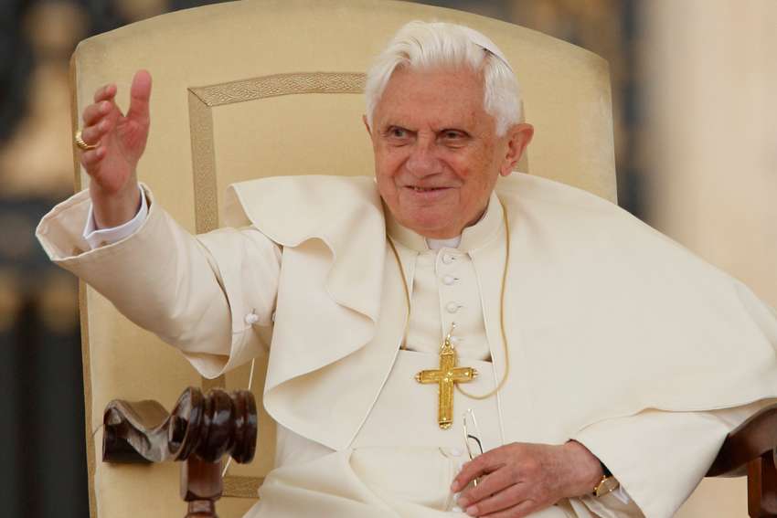 Editorial: Holiness, humanity