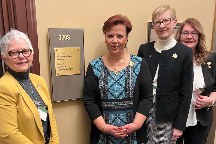 CWL take concerns to Ottawa policy makers