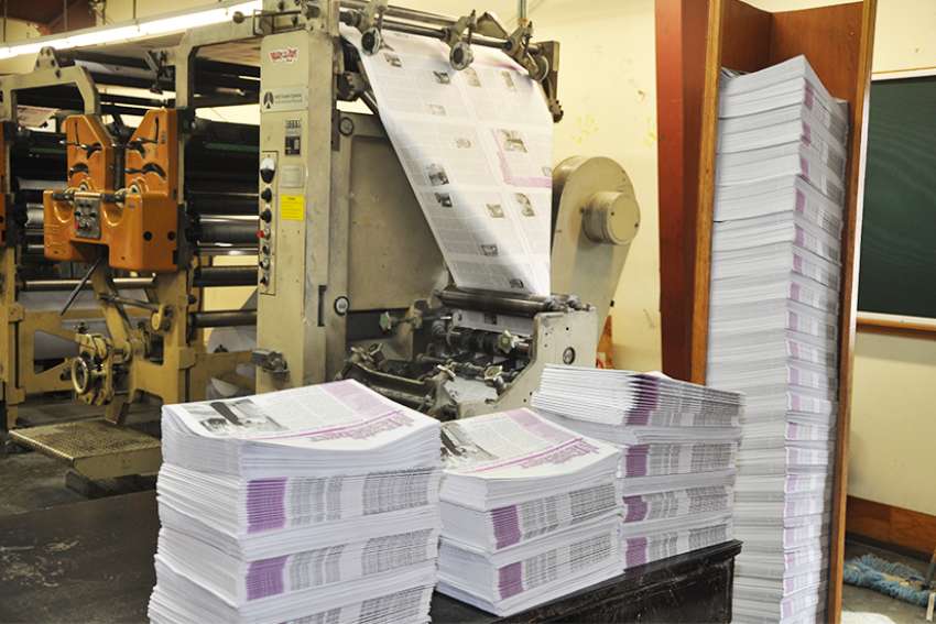 Prairie paper publishes its final edition after 114 years