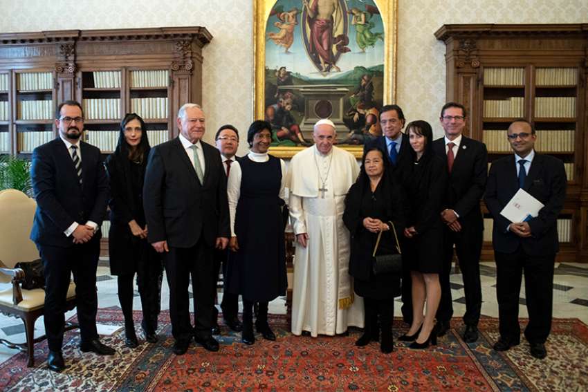 Death penalty is inhuman, ignores mercy, Pope Francis says