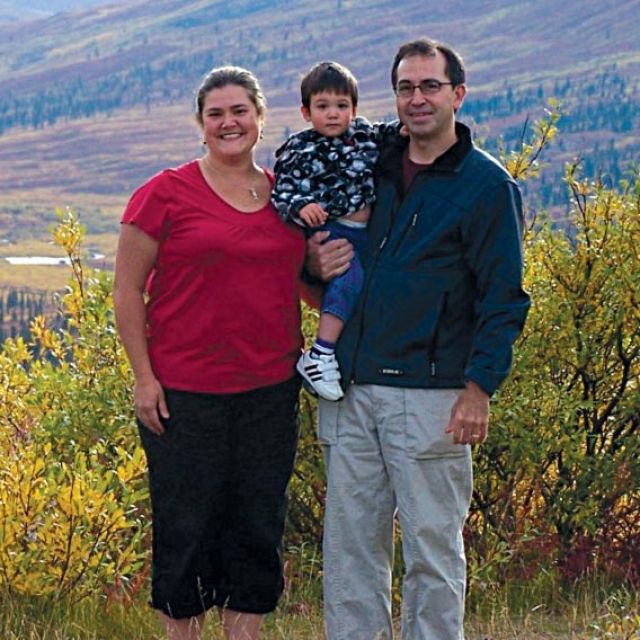 An escape from city life led to an unexpected call to serve the Church