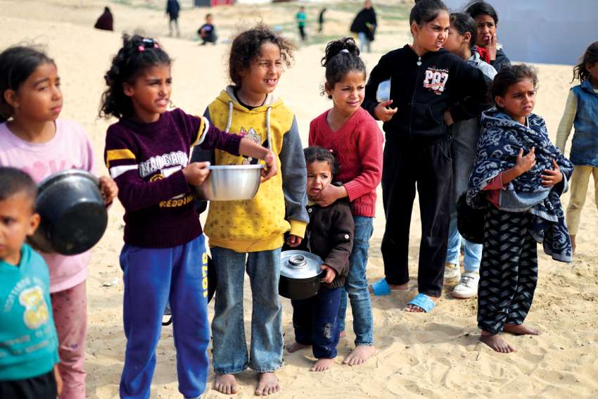 Toronto pilgrimage to call for Gaza war’s end