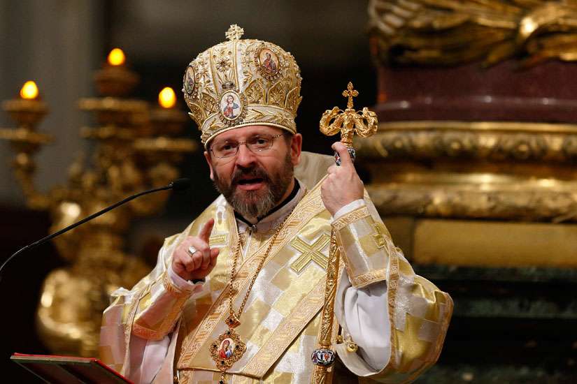 Ukrainian bishops say military struggle must be matched by moral change