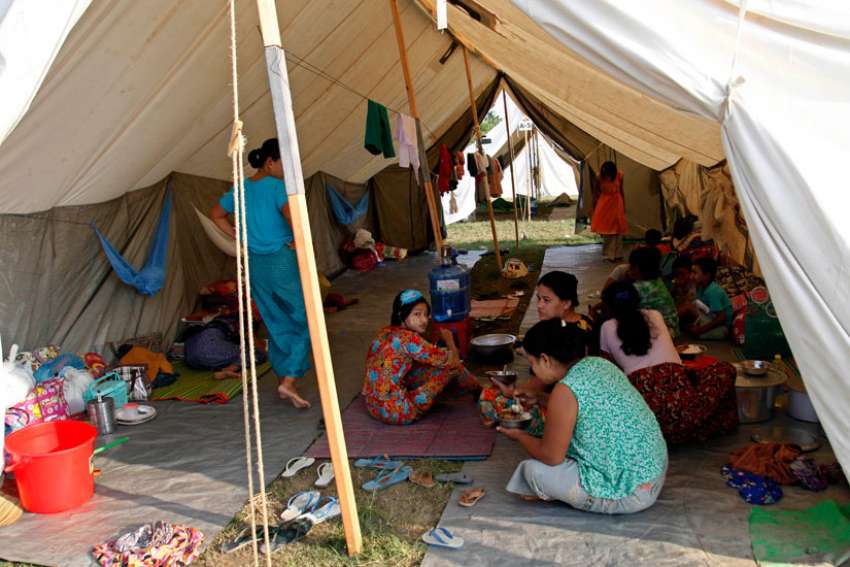Catholic church bombed as fighting intensifies in northern Myanmar