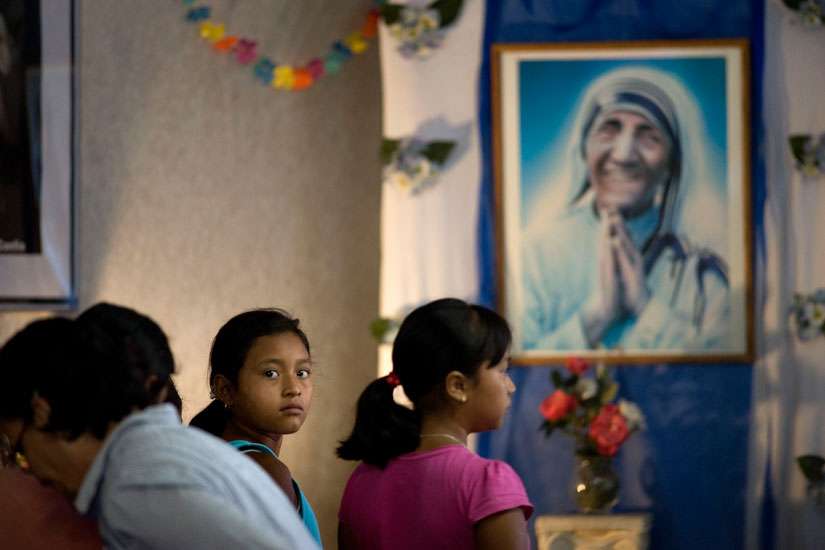 Missionaries of Charity Fathers find forgotten corners of Tijuana