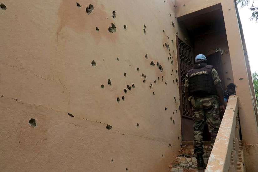 CRS worker says Mali violence has not disrupted Christian-Muslim ties