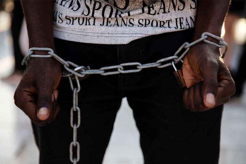 Reforms view trafficking via victims’ lens