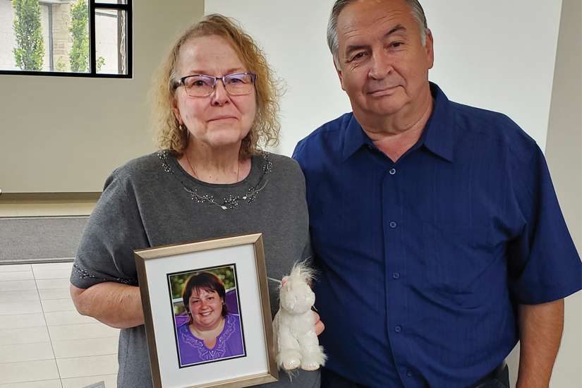 Support group offers solace in time of pain