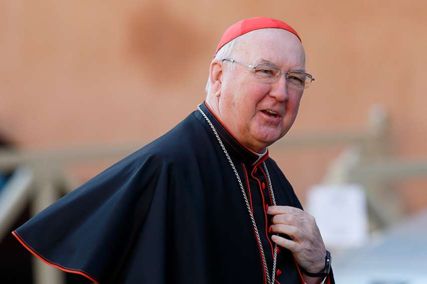 Cardinal Farrell to lead commission determining confidential contracts