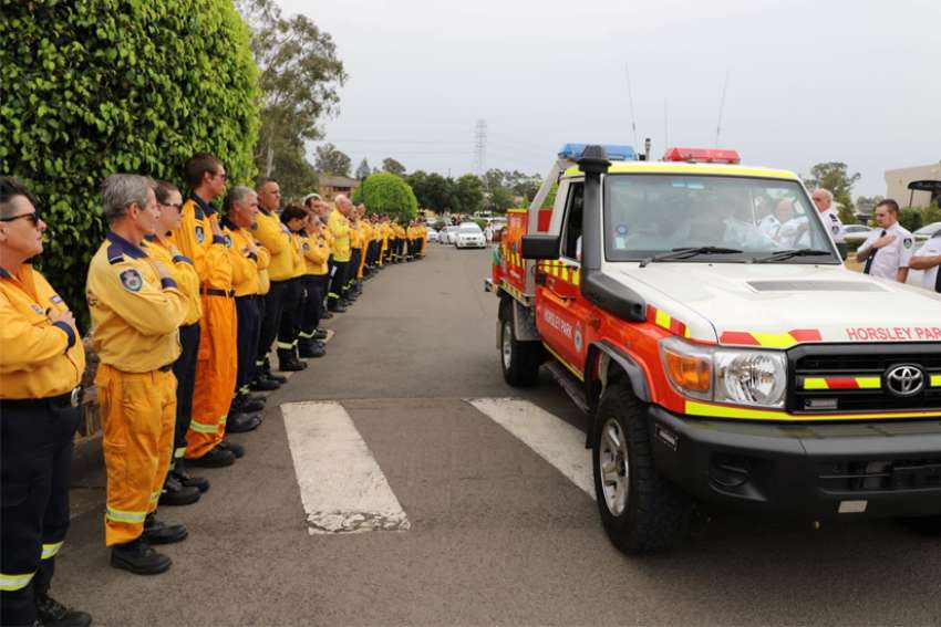 'No end in sight to the horror': Australian bishops respond to fires