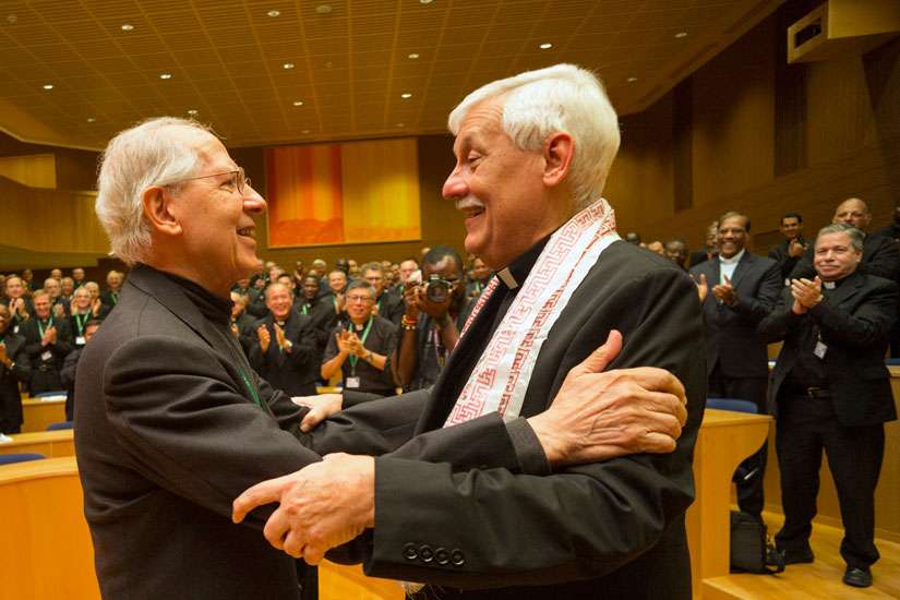 Jesuits elect Venezuelan as new head of order