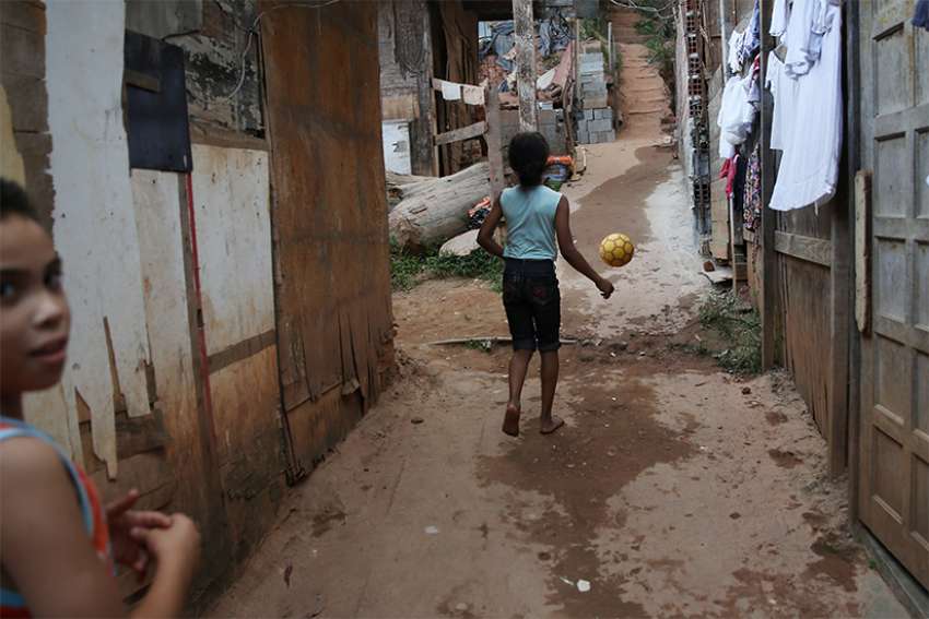 Pope Francis: Are we truly capable of listening to the cries of the poor?