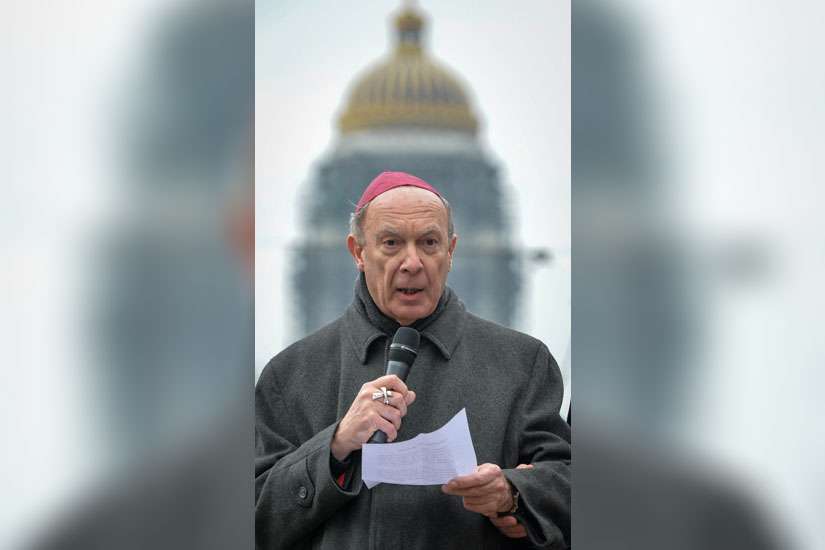 Ruling against Belgian archbishop could spur claims for damages