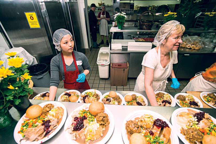 Good Shepherd makes leap to social media for fundraising