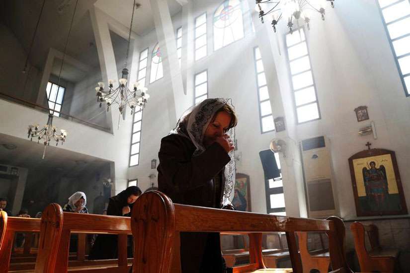 Dozens of Christians feared to be among 230 kidnapped in Syria