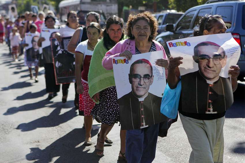 Salvadoran human rights office pushes courts to prosecute St. Oscar Romero assassin