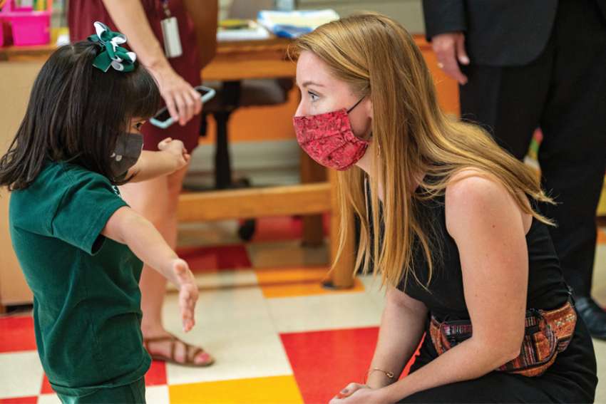 Resiliency tested in third pandemic school year