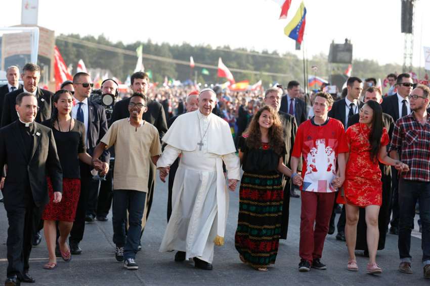 Speaking Out: The Church’s future counts on young people