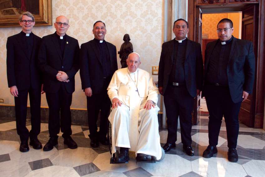 200th anniversary takes Basilians to Rome