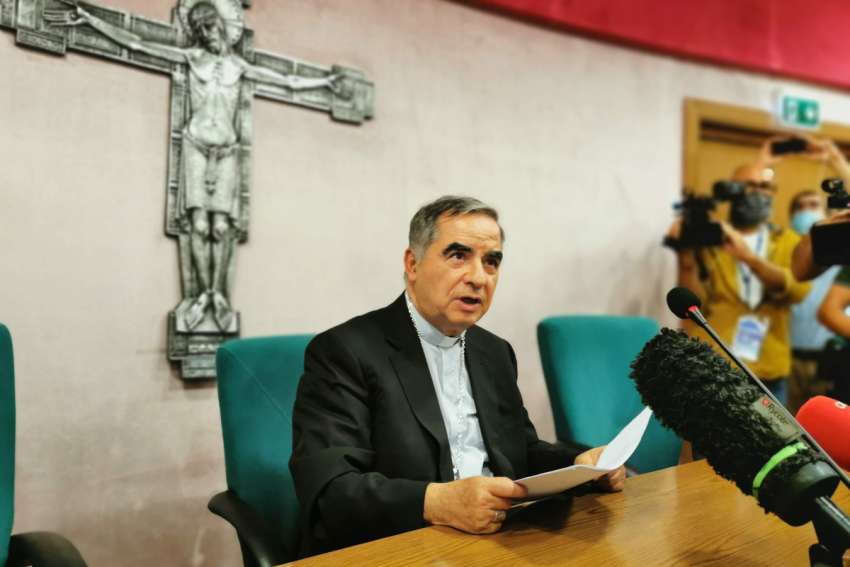 Vatican prosecutor accuses cardinal of orchestrating failed investment