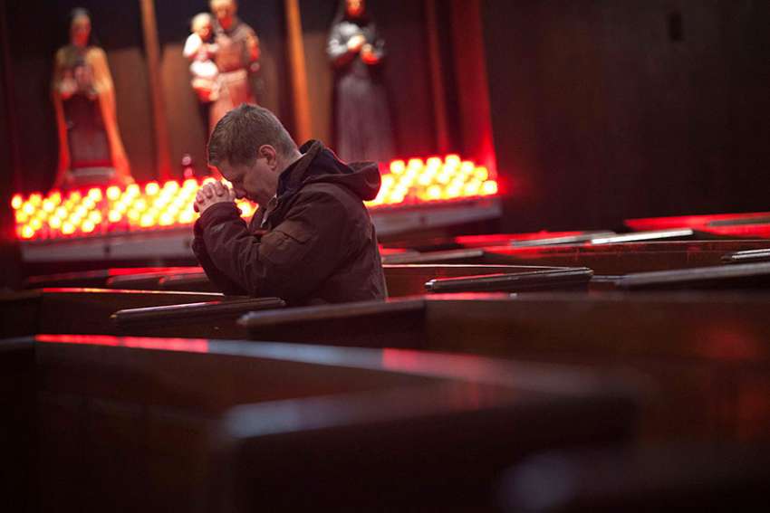 Fasting: Lent's spiritual practice creates space for prayer