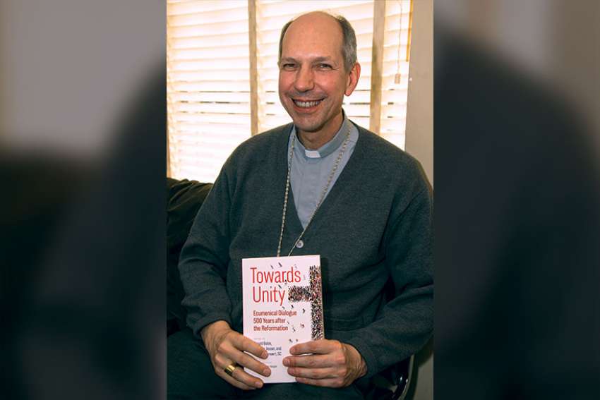 Book: 'Towards Unity' explores golden era of ecumenical dialogue