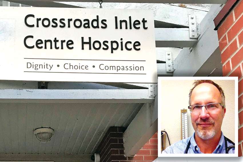 ‘Moral distress’ helped spur doctor’s hospice resignation