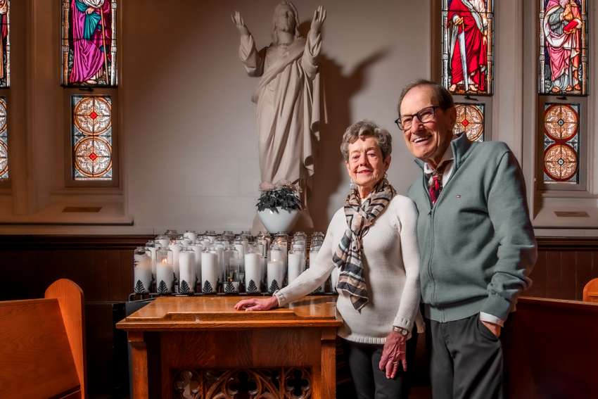 Answer to marriage isn’t blowing in the wind