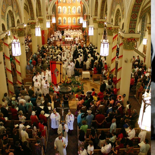 Researcher's advice to pastors: Spend more time on church suppers 