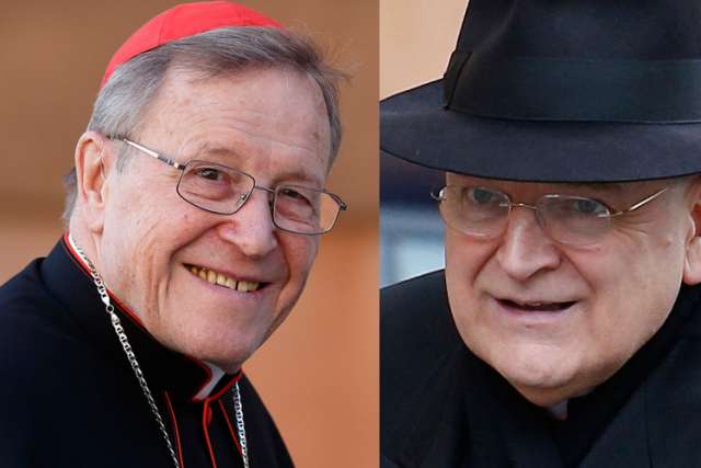 Pope Francis wanted open debate. With clashing cardinals, he’s got it
