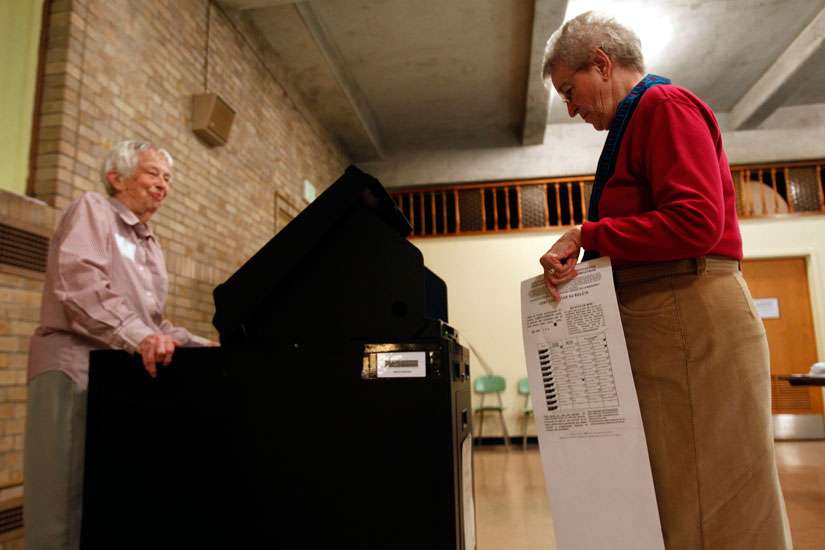 Catholic vote not as monolithic as it once was, but still important