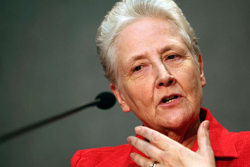 Clergy abuse survivor says Vatican commission is making progress