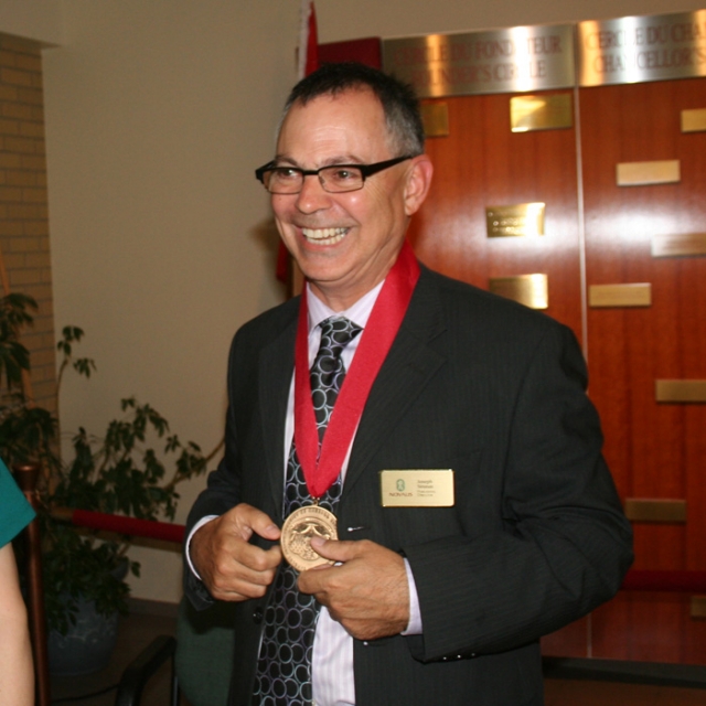 Novalis marks 75-year association with Saint Paul U.