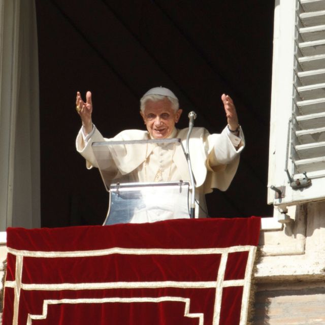 Faith is genuine only if coupled with charity for others, Pope says 