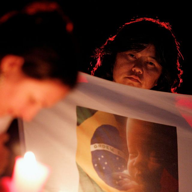 Brazil's Supreme Court OKs abortion for fetuses with malformed brains 