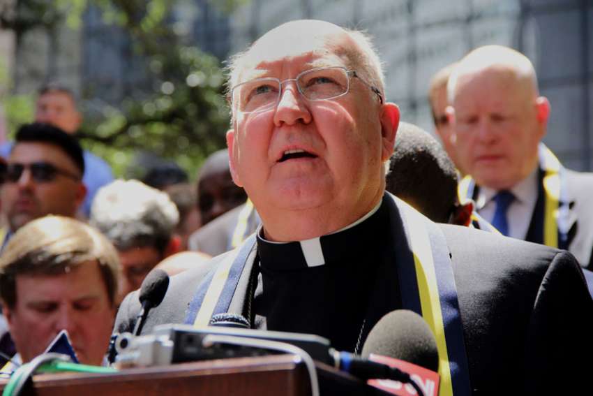 U.S. bishops need shared approach to 'Amoris Laetitia,' new cardinal says