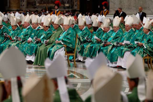 Synod’s challenge