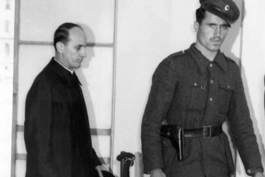 Serbs, Croats conclude study of Blessed Stepinac's controversial life