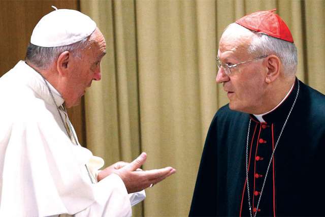 Pastoral solutions will come out of local Churches